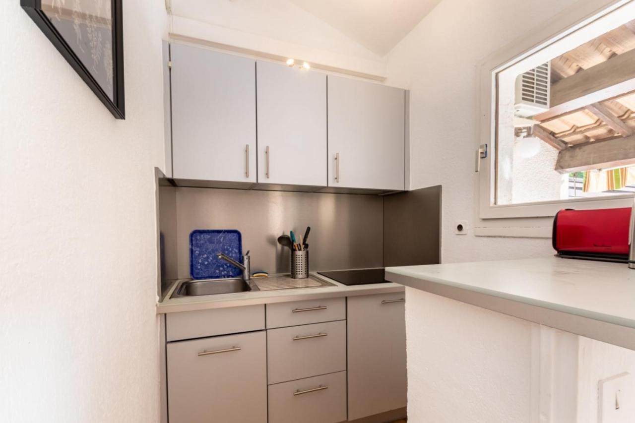 דירות בנדול Nice Apt For 4 With Terrace And Pool מראה חיצוני תמונה